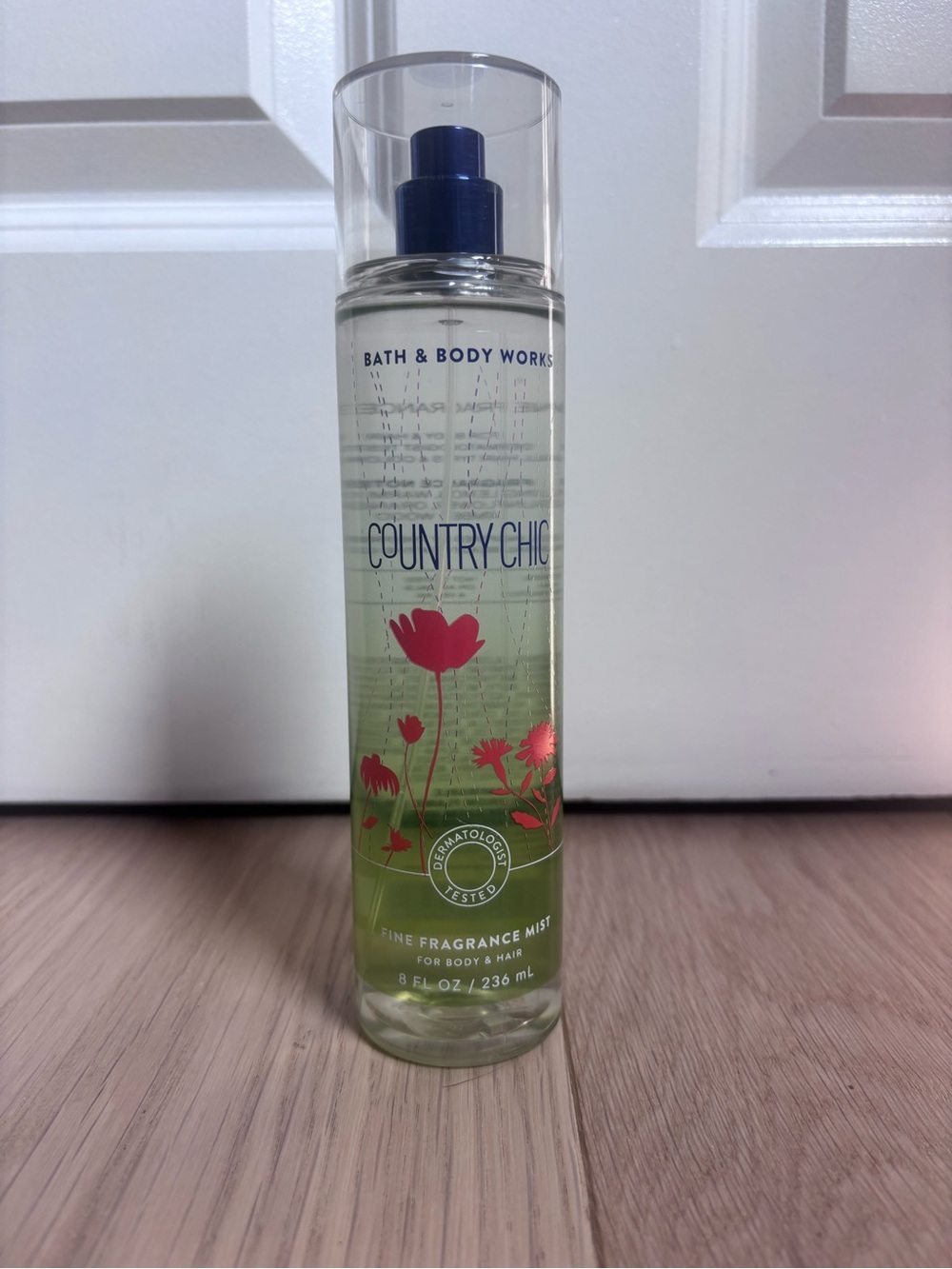 Bath & Body Works Country Chic Fine Fragrance Mist Rare